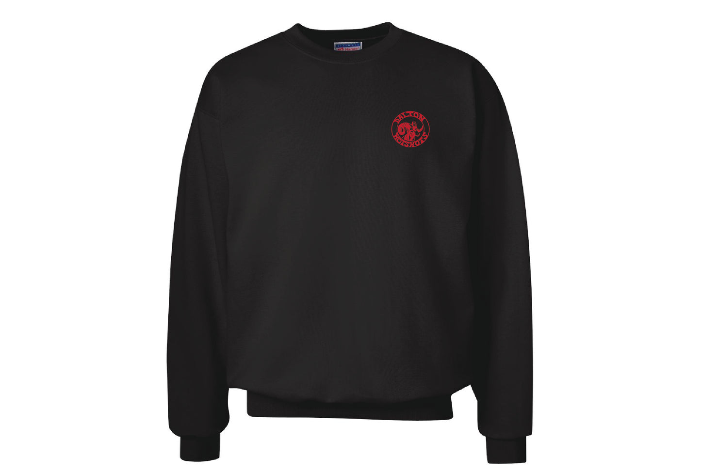 Hanes Unisex Ultimate Cotton Crewneck Sweatshirt F260