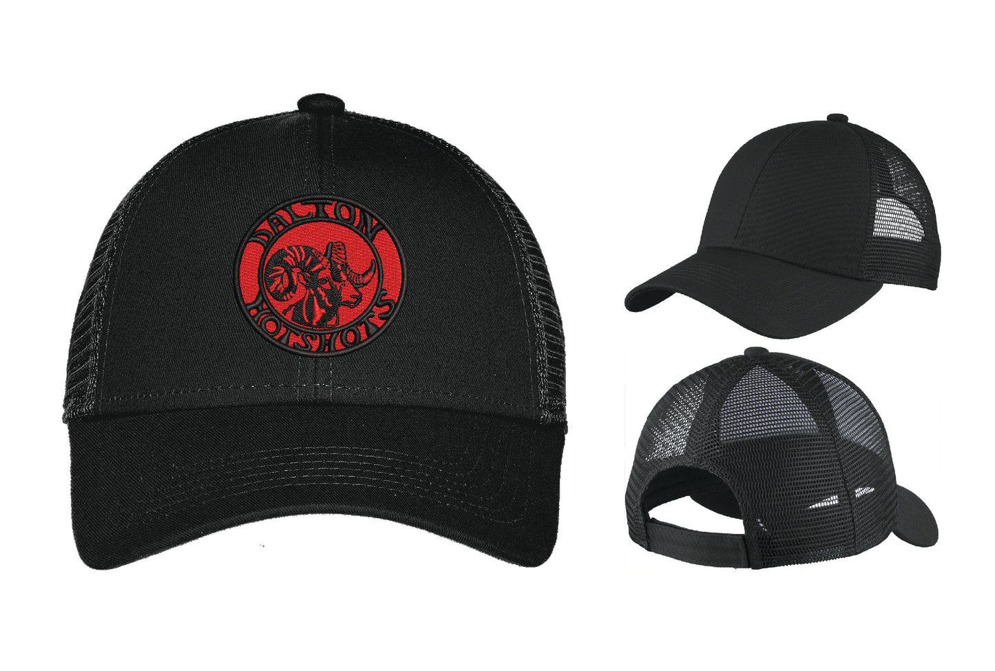 Port Authority Adjustable Mesh Back Cap C911