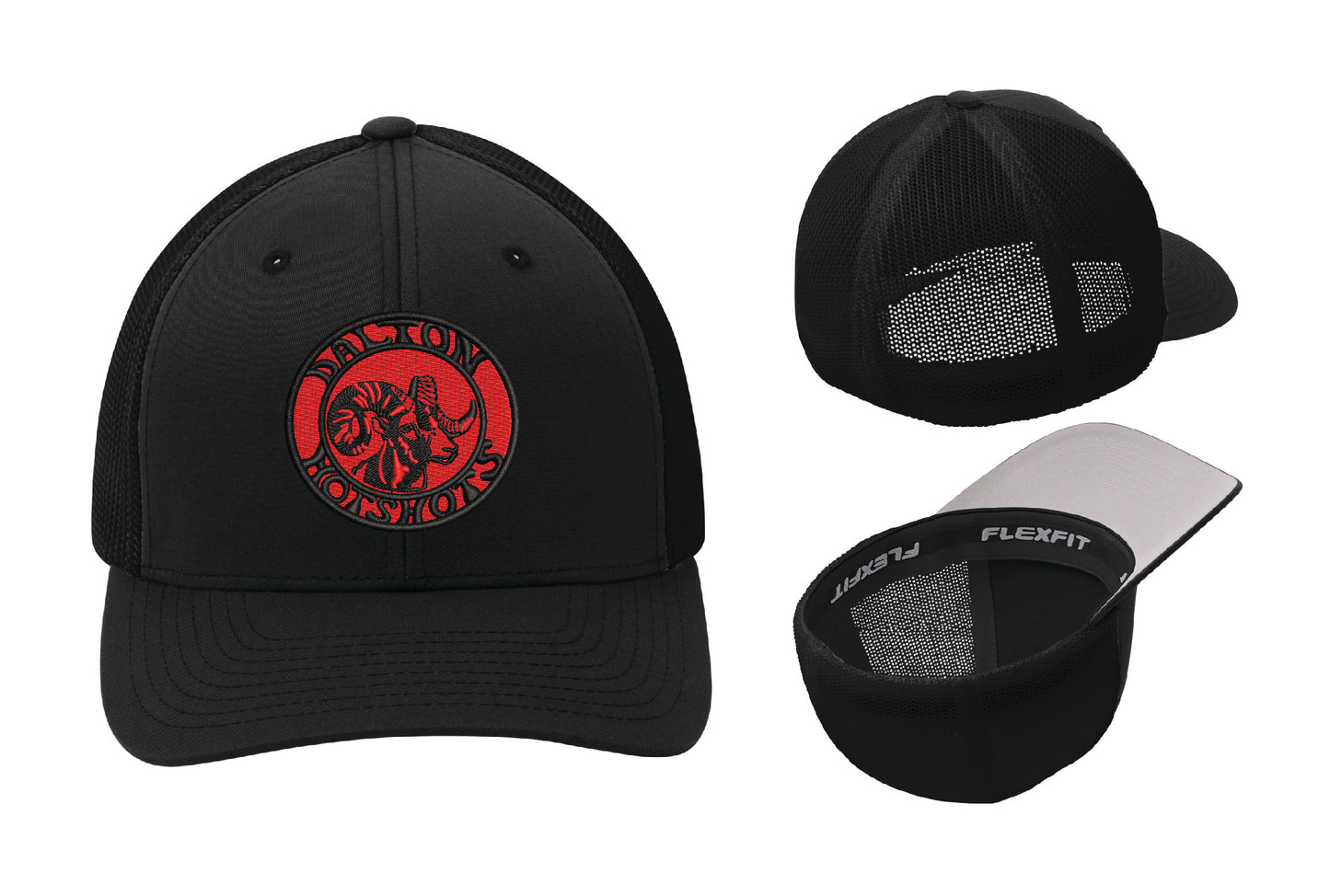 Port Authority Flexfit Mesh Back Cap C812