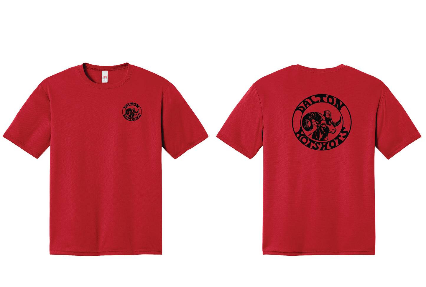 A4 Sprint Performance Tee A4N3402