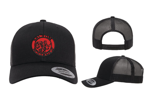 YP Classics Retro Trucker Cap 6606