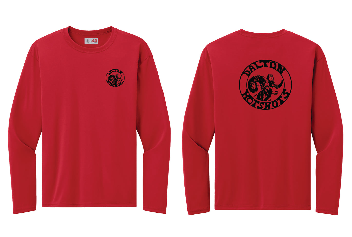 A4 AirFlex Long Sleeve Tee A4N3532